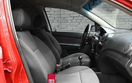 Chevrolet Aveo III, 2011 год, 480 000 рублей, 9 фотография