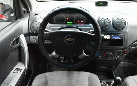 Chevrolet Aveo III, 2011 год, 480 000 рублей, 11 фотография