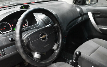 Chevrolet Aveo III, 2011 год, 480 000 рублей, 14 фотография
