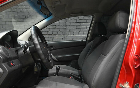 Chevrolet Aveo III, 2011 год, 480 000 рублей, 15 фотография