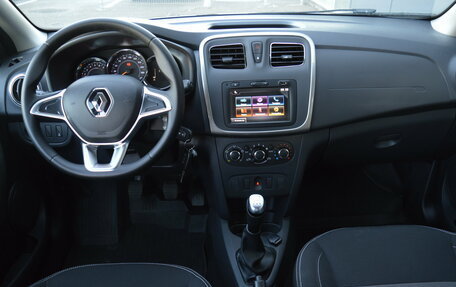 Renault Sandero II рестайлинг, 2022 год, 1 350 000 рублей, 5 фотография