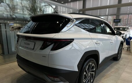 Hyundai Tucson, 2025 год, 4 600 000 рублей, 2 фотография