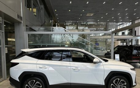 Hyundai Tucson, 2025 год, 4 600 000 рублей, 3 фотография