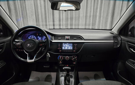 KIA Rio IV, 2020 год, 1 149 000 рублей, 12 фотография