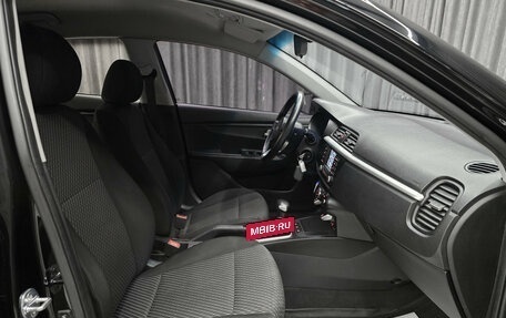 KIA Rio IV, 2020 год, 1 149 000 рублей, 10 фотография