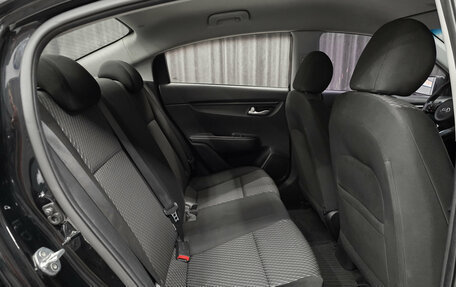 KIA Rio IV, 2020 год, 1 149 000 рублей, 18 фотография