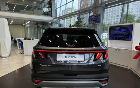Hyundai Tucson, 2025 год, 4 600 000 рублей, 4 фотография