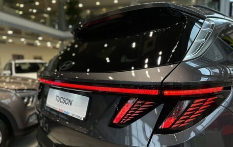 Hyundai Tucson, 2025 год, 4 600 000 рублей, 7 фотография