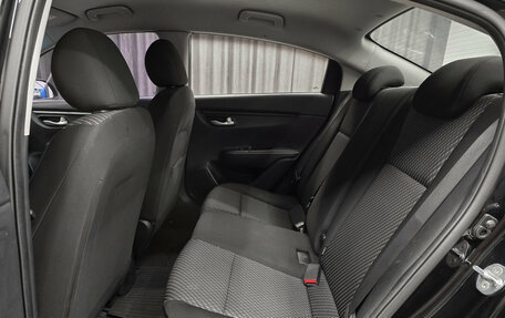 KIA Rio IV, 2020 год, 1 149 000 рублей, 19 фотография