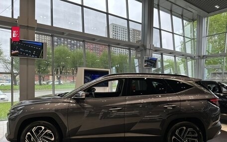 Hyundai Tucson, 2025 год, 4 600 000 рублей, 3 фотография