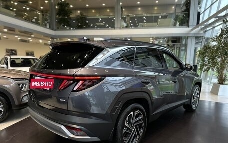 Hyundai Tucson, 2025 год, 4 600 000 рублей, 5 фотография