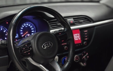 KIA Rio IV, 2020 год, 1 149 000 рублей, 17 фотография
