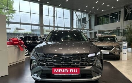 Hyundai Tucson, 2025 год, 4 600 000 рублей, 2 фотография