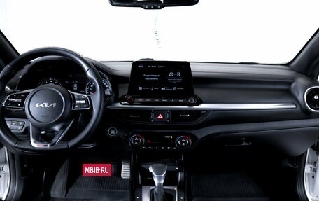 KIA Cerato IV, 2021 год, 2 150 000 рублей, 14 фотография