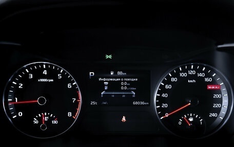 KIA Cerato IV, 2021 год, 2 150 000 рублей, 16 фотография