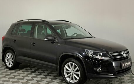 Volkswagen Tiguan I, 2016 год, 1 330 000 рублей, 5 фотография