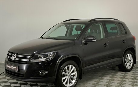 Volkswagen Tiguan I, 2016 год, 1 330 000 рублей, 2 фотография