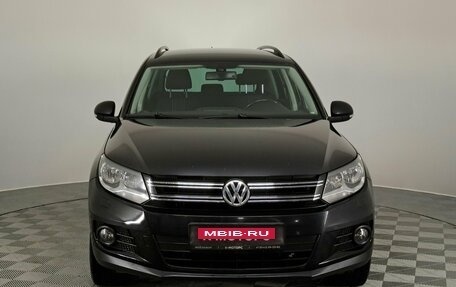 Volkswagen Tiguan I, 2016 год, 1 330 000 рублей, 4 фотография