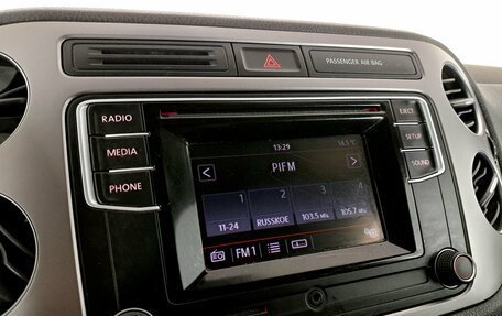 Volkswagen Tiguan I, 2016 год, 1 330 000 рублей, 18 фотография