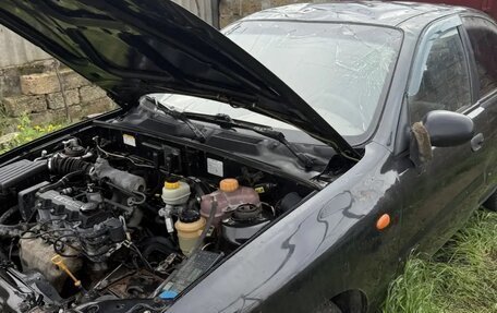 Chevrolet Lanos I, 2008 год, 110 000 рублей, 2 фотография