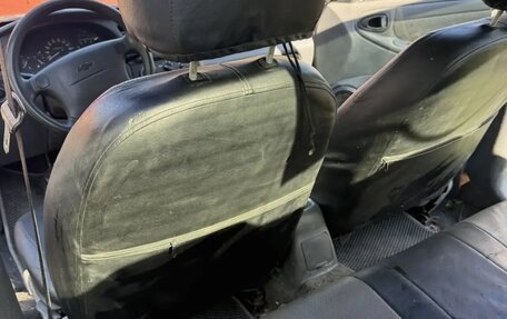Chevrolet Lanos I, 2008 год, 110 000 рублей, 9 фотография