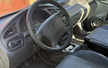 Chevrolet Lanos I, 2008 год, 110 000 рублей, 8 фотография
