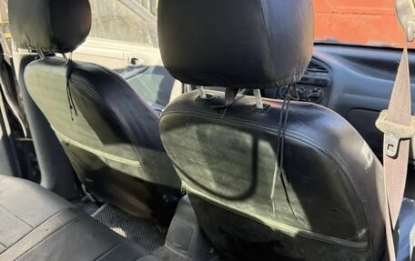 Chevrolet Lanos I, 2008 год, 110 000 рублей, 10 фотография