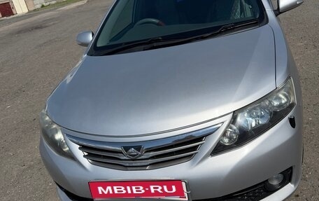 Toyota Allion, 2012 год, 1 290 000 рублей, 2 фотография