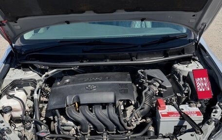 Toyota Allion, 2012 год, 1 290 000 рублей, 6 фотография