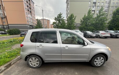 Mazda Demio III (DE), 2006 год, 270 000 рублей, 11 фотография