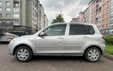 Mazda Demio III (DE), 2006 год, 270 000 рублей, 13 фотография