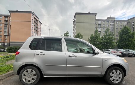 Mazda Demio III (DE), 2006 год, 270 000 рублей, 12 фотография
