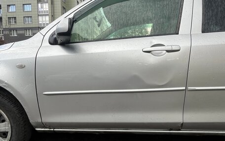 Mazda Demio III (DE), 2006 год, 270 000 рублей, 17 фотография