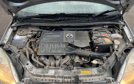 Mazda Demio III (DE), 2006 год, 270 000 рублей, 25 фотография