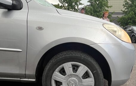 Mazda Demio III (DE), 2006 год, 270 000 рублей, 19 фотография