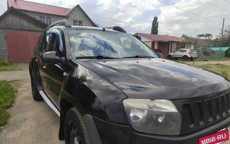 Renault Duster I рестайлинг, 2012 год, 583 000 рублей, 2 фотография