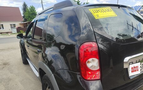 Renault Duster I рестайлинг, 2012 год, 583 000 рублей, 4 фотография