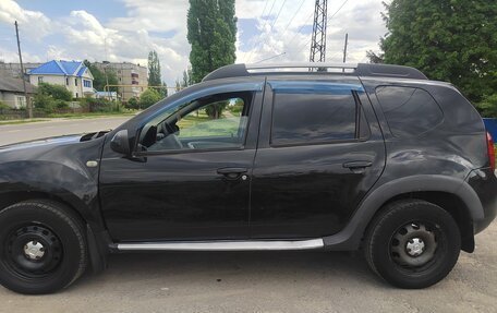 Renault Duster I рестайлинг, 2012 год, 583 000 рублей, 7 фотография