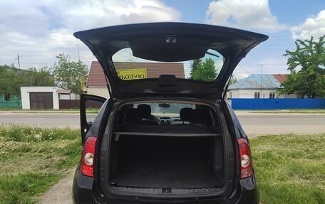 Renault Duster I рестайлинг, 2012 год, 583 000 рублей, 13 фотография