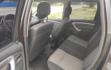 Renault Duster I рестайлинг, 2012 год, 583 000 рублей, 9 фотография