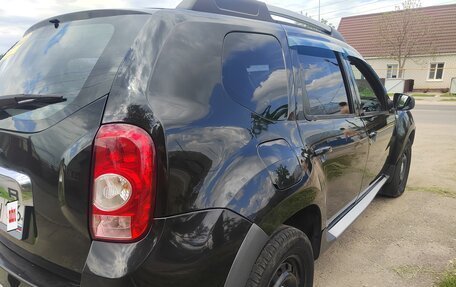 Renault Duster I рестайлинг, 2012 год, 583 000 рублей, 6 фотография