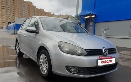 Volkswagen Golf VI, 2011 год, 550 000 рублей, 2 фотография