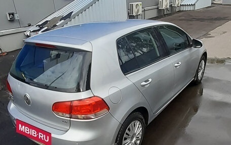 Volkswagen Golf VI, 2011 год, 550 000 рублей, 3 фотография