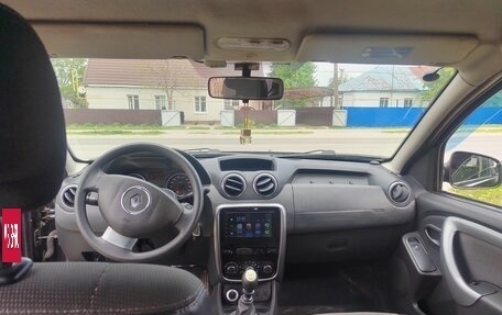 Renault Duster I рестайлинг, 2012 год, 583 000 рублей, 12 фотография