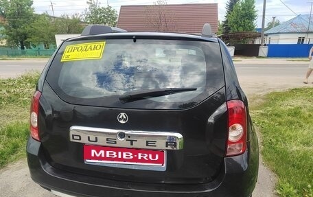 Renault Duster I рестайлинг, 2012 год, 583 000 рублей, 5 фотография