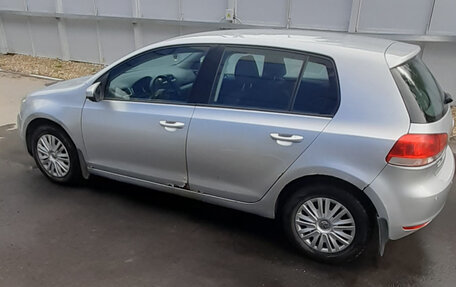 Volkswagen Golf VI, 2011 год, 550 000 рублей, 5 фотография
