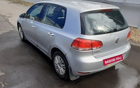Volkswagen Golf VI, 2011 год, 550 000 рублей, 4 фотография