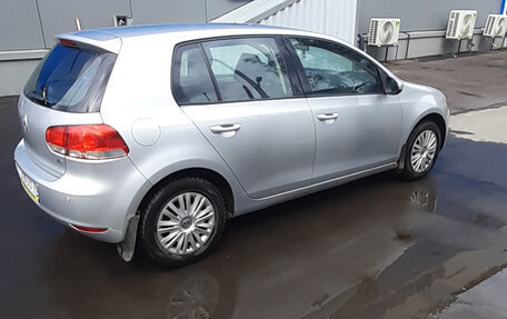 Volkswagen Golf VI, 2011 год, 550 000 рублей, 6 фотография