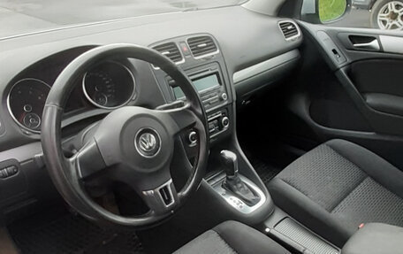 Volkswagen Golf VI, 2011 год, 550 000 рублей, 13 фотография