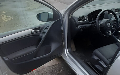 Volkswagen Golf VI, 2011 год, 550 000 рублей, 16 фотография